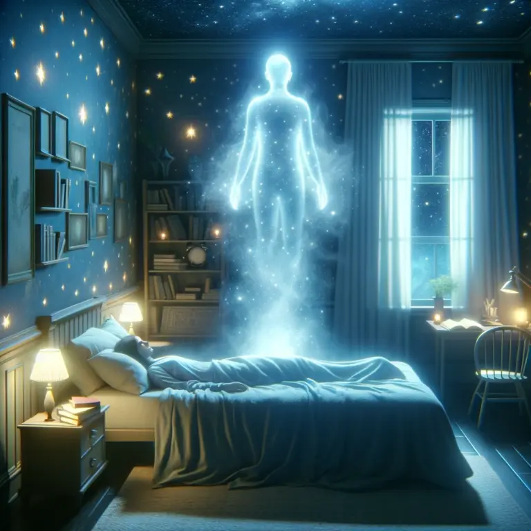 Die 10 besten Techniken, um eine Astralreise herbeizuführen