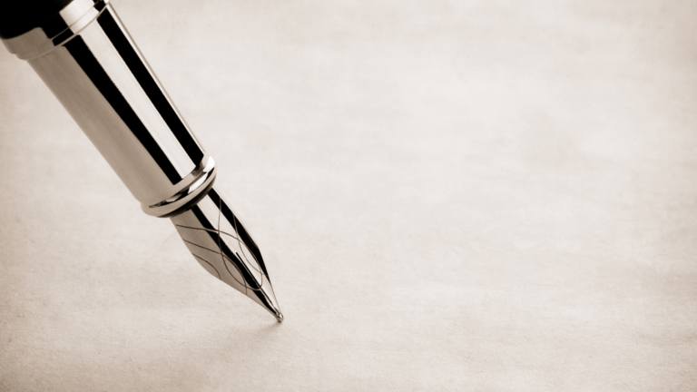 Die Magie der Worte: Wie du durch aufschreiben deine Wünsche manifestierst