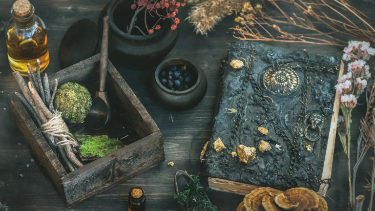 Die Heilkraft der Natur: Die Geheimnisse magischer Heilpflanzen