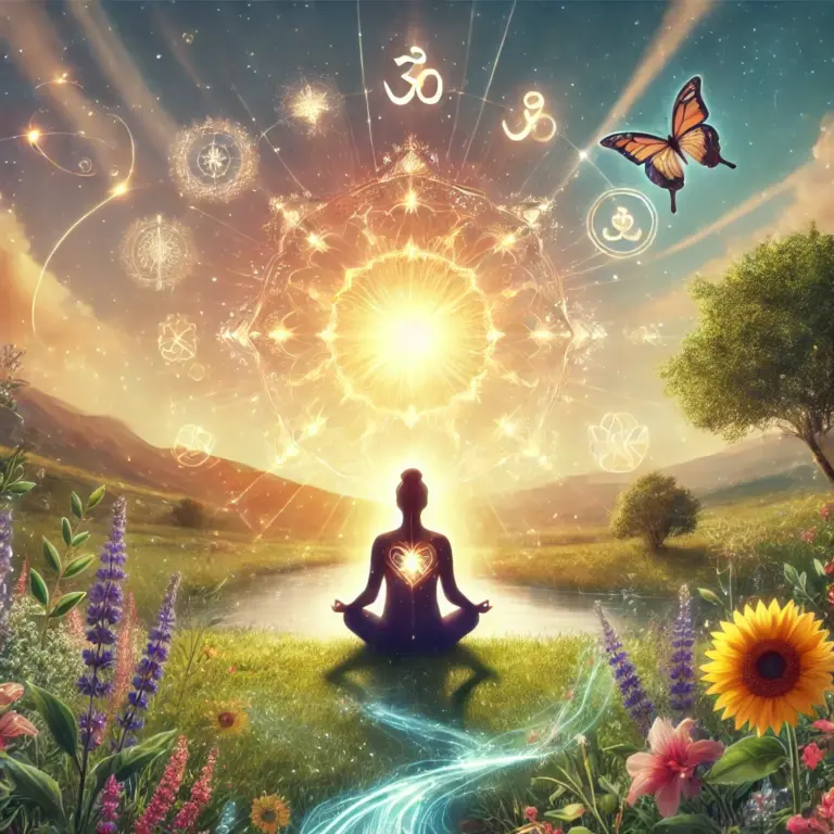 Wie du das Gesetz der Anziehung praktisch in deinem Alltag anwenden und positive Veränderungen manifestieren kannst