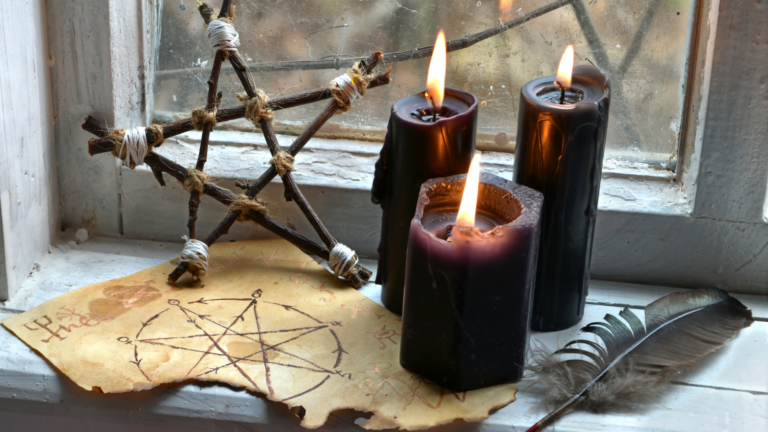 Die alte Kunst der Hexerei neu entdeckt: Ein Wicca-Guide