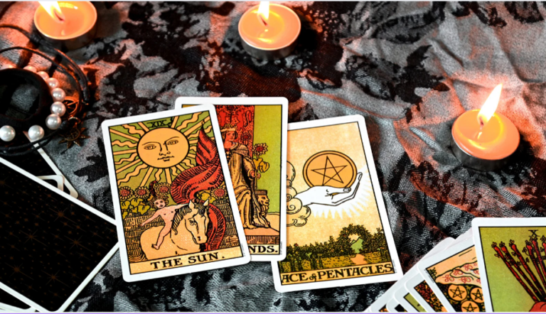 Mehr über den Artikel erfahren Tarotkarten lesen lernen: Einfacher Einstieg in die Kunst des Kartenlegens