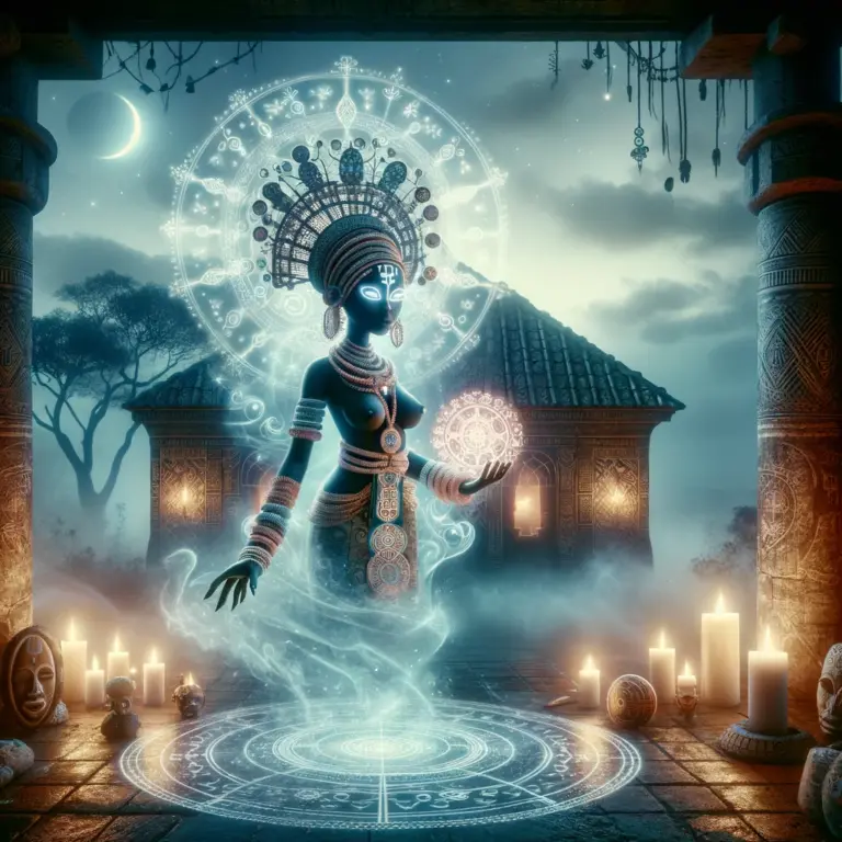 Mehr über den Artikel erfahren Voodoo: Eine alte Religion mit vielen Facetten