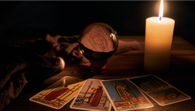 Mehr über den Artikel erfahren Tarot leicht gemacht: Eine einfache und praxisnahe Einführung