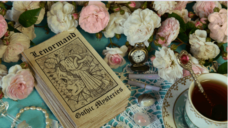 Kartenlegen mit Lenormand: Welche Geheimnisse verbergen sich in deinem persönlichen Kartenbild?