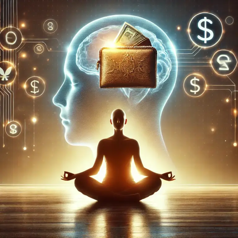 Achtsamer Umgang mit Geld: So stärkst du dein finanzielles Mindset