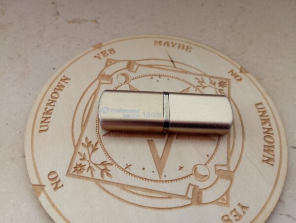 Subliminal Hörbuch Premium USB-Stick