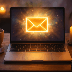 Dein Subliminal-Kompass – Deine persönliche E-Mail-Begleitung