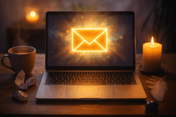 Dein Subliminal-Kompass – Deine persönliche E-Mail-Begleitung