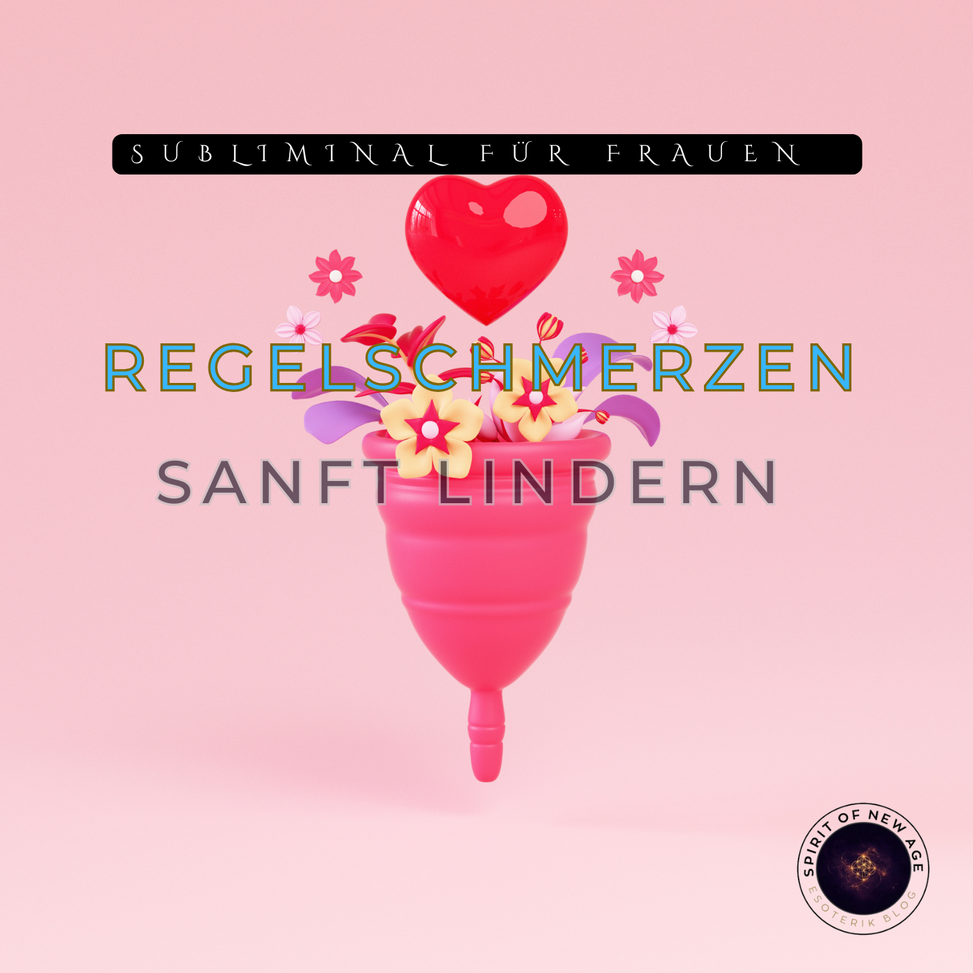 Regelschmerzen sanft lindern