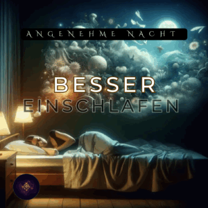 Besser Einschlafen – Angenehme Nacht