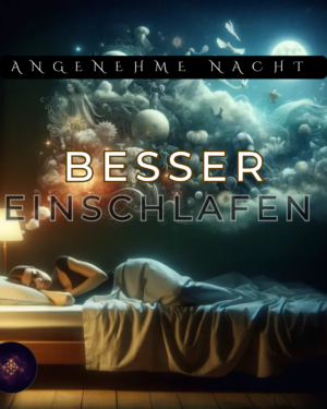 Besser Einschlafen – Angenehme Nacht