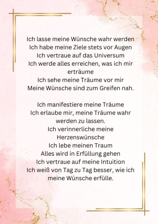 Die Magie der Wunderlampe – Manifestiere deine größten Wünsche – Bild 2