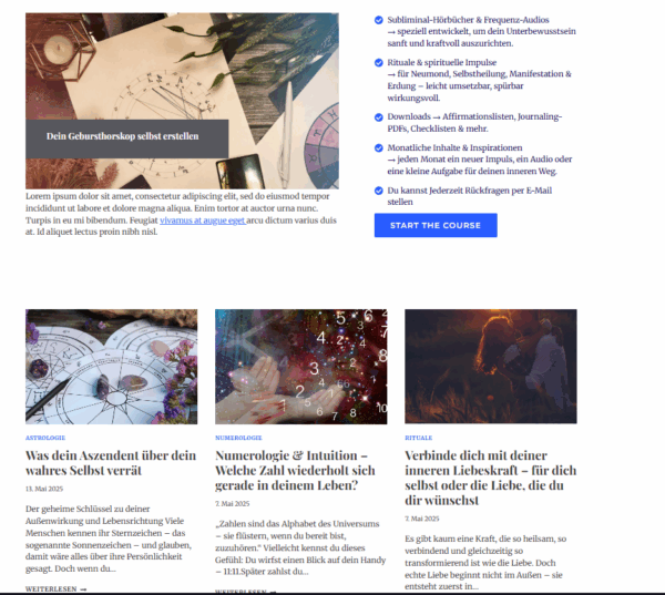 Spirit of New Age Premiumbereich – Bild 7