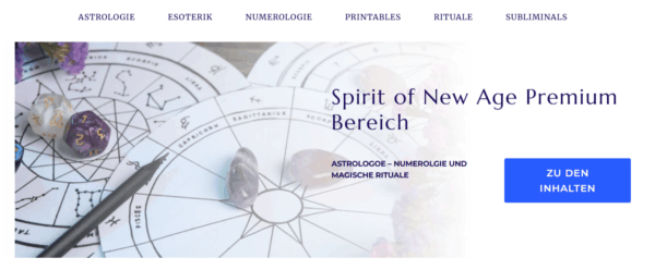 Spirit of New Age Premiumbereich – Bild 4