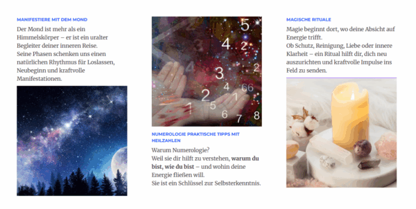 Spirit of New Age Premiumbereich – Bild 5