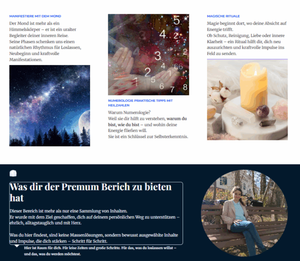 Spirit of New Age Premiumbereich – Bild 6