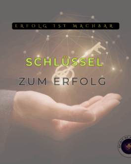 Der Schlüssel zum Erfolg – dein innerer Durchbruch beginnt im Unterbewusstsein