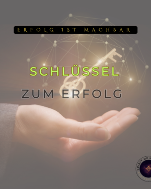 Der Schlüssel zum Erfolg – dein innerer Durchbruch beginnt im Unterbewusstsein