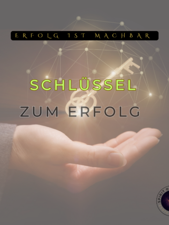 Der Schlüssel zum Erfolg – dein innerer Durchbruch beginnt im Unterbewusstsein