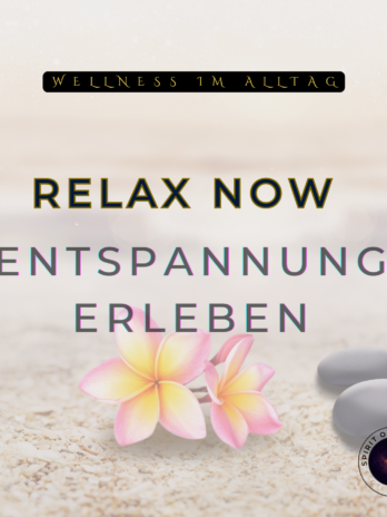 Silent Subliminal für Entspannung im Alltag