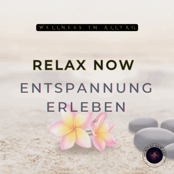 Silent Subliminal für Entspannung im Alltag