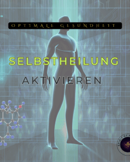 Unterbewusste Heilung – Audio zur Aktivierung deiner Selbstheilungskräfte