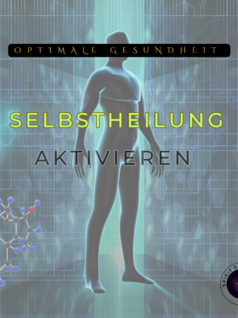 Unterbewusste Heilung – Audio zur Aktivierung deiner Selbstheilungskräfte
