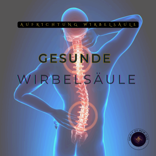 Subliminal: Aufrechte & gesunde Wirbelsäule