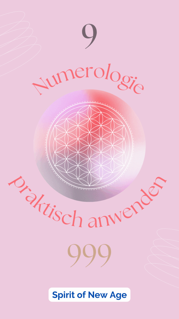 Subliminal deiner Wahl – Bundle mit Astrologie-Numerologie Mappe – Bild 3