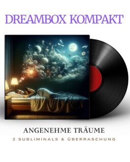 Das Dreambox Sublminal Bundle mit Überraschung