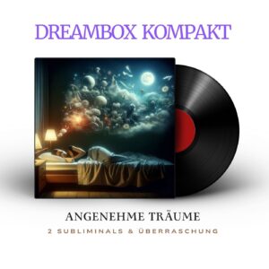 Das Dreambox Sublminal Bundle mit Überraschung