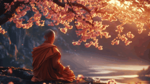 Mehr über den Artikel erfahren Der edle Weg zum Glück: Buddhas Anleitung für ein erfülltes Leben