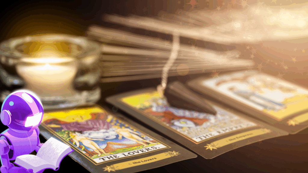 Kartenlegen lernen mit ChatGPT – moderne Intuition trifft künstliche Intelligenz