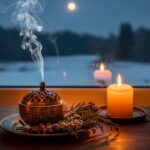 Anleitung zum Räuchern in den Rauchnächten