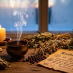 Rauhnächte bewusst erleben – Vorbereitung auf dein neues Kapitel