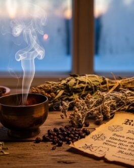 Die alte Kunst und Bedeutung des Räucherns – kostenfreies Webinar