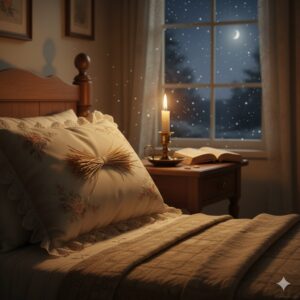 Mehr über den Artikel erfahren Die Andreasnacht – Ein alter Brauch und seine Bedeutung