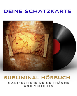 Entwirf deine persönliche Schatzkarte - bringe deine Vision auf Papier