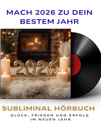 Mach 2026 zu deinem bestem Jahr