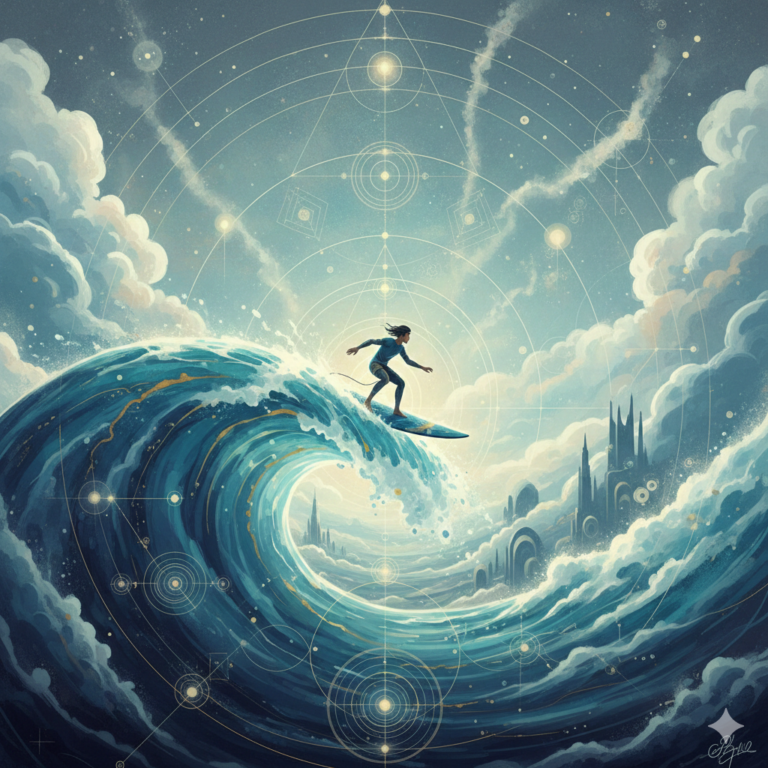 Transsurfing – eine der effektivsten Methoden um deine Realität nach deinen Wünschen zu verändern